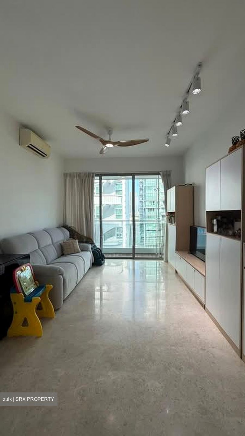 One Jervois (D10), Condominium #570536301